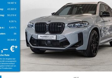BMW X3 M 46.609 km 61.890 &euro; Remscheid 42897