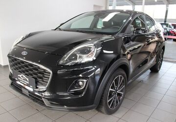 Ford Puma 45.000 km 14.990 &euro; Heiligenhaus 42579