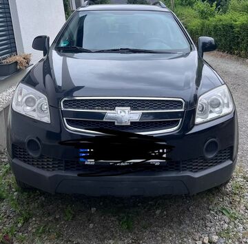 Gebrauchte Chevrolet Captiva