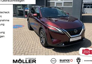 Nissan Qashqai 19.800 km 29.990 &euro; Hattingen 45527