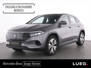 Gebrauchte Mercedes-Benz EQA