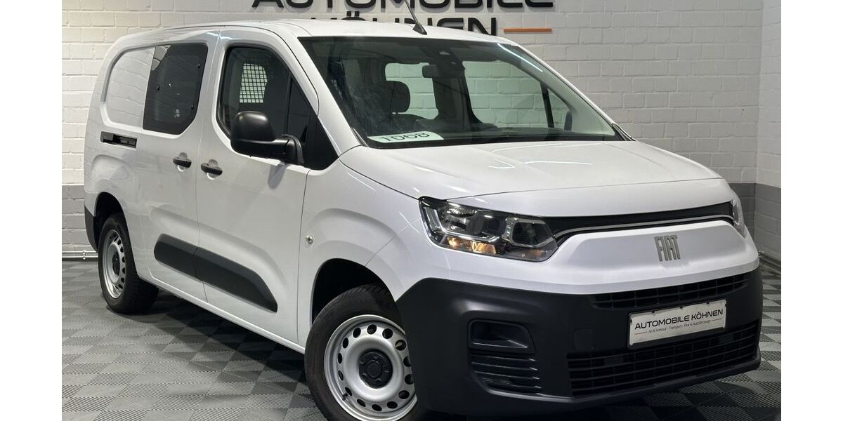 Fiat Doblo 43.929 km 19.028 &euro; Solingen 42655