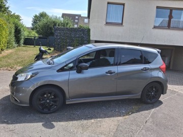 Gebrauchte Nissan Note