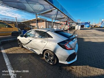 Gebrauchte Honda Civic