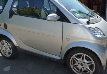 Smart ForTwo 113.000 km 1.500 &euro; solingen 42655