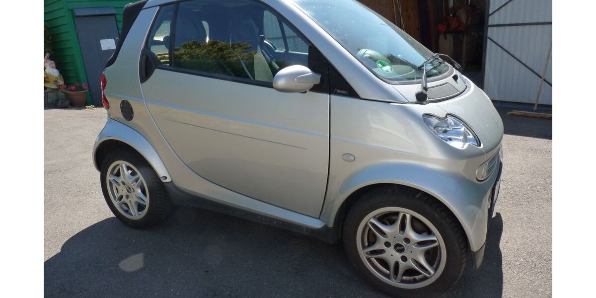 Smart ForTwo 113.000 km 1.500 &euro; solingen 42655