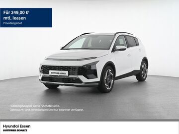 Gebrauchte Hyundai Bayon