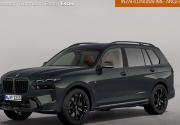 BMW X7 44.573 km 80.990 &euro; Essen 45141