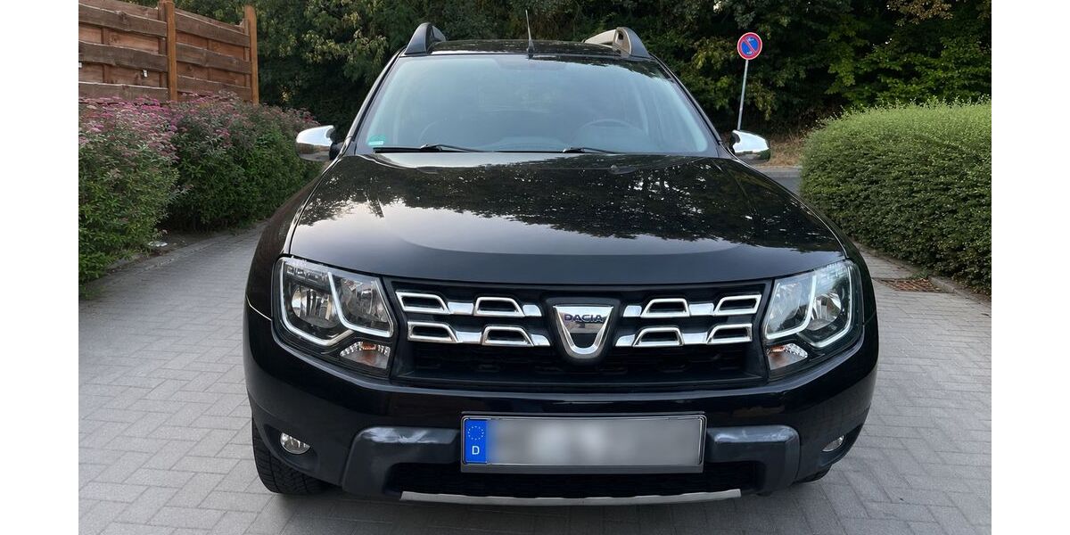 Dacia Duster 79.350 km 8.500 &euro; Velbert 42555