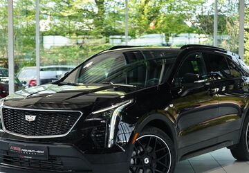 Cadillac XT4 30.000 km 28.990 &euro; Remscheid/NRW 42855