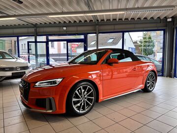 Gebrauchte Audi TT