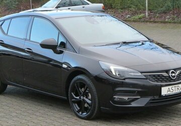 Opel Astra K GS Line|Navi|PDC v+h|Kamera|Sitzhz 26.773 km 14.950 &euro; Wermelskirchen 42929