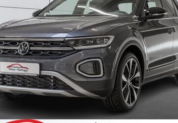 VW T-Roc 2.500 km 36.990 &euro; Hattingen 45527