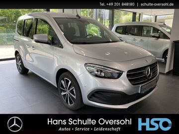 Gebrauchte Mercedes-Benz T-Klasse