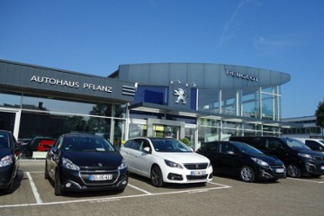 Gebrauchte Peugeot 208