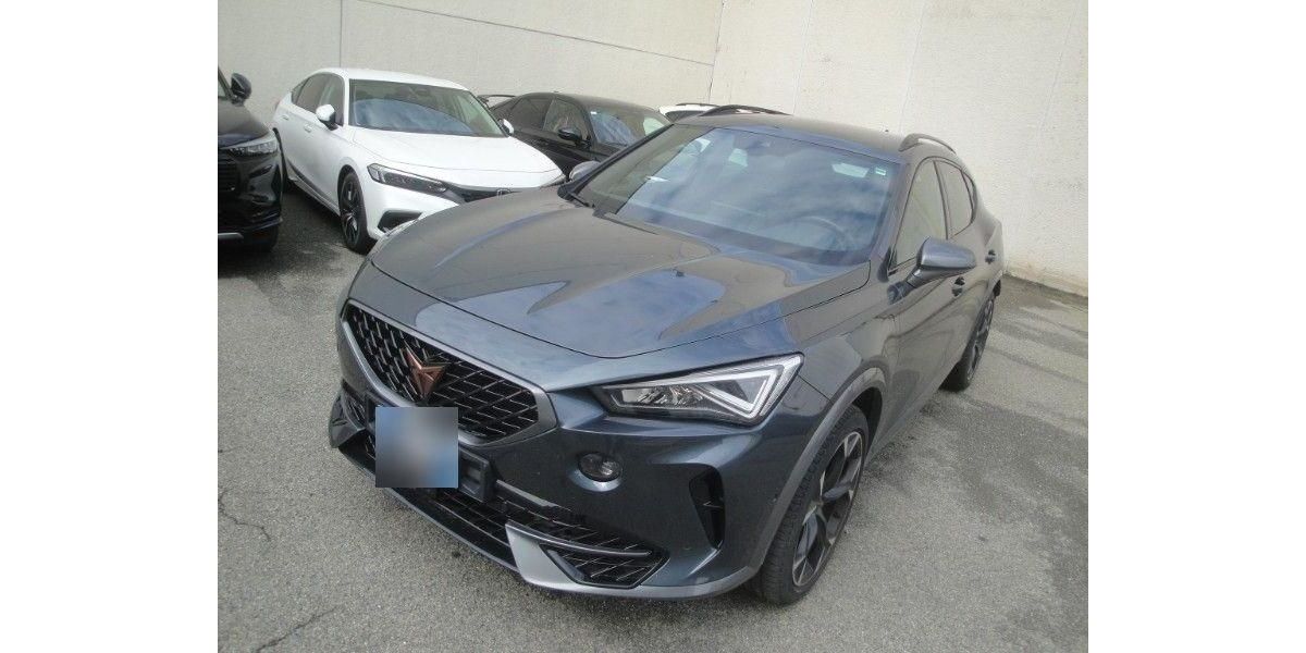 Cupra Formentor 59.614 km 22.930 &euro; Hagen 58091