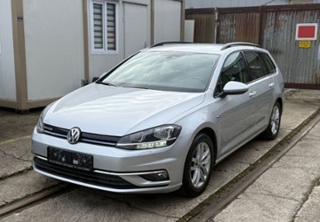 VW Golf 128.000 km 13.300 &euro; Hattingen 45525
