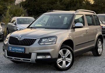 Skoda Yeti 107.000 km 13.499 &euro; Wermelskirchen 42929