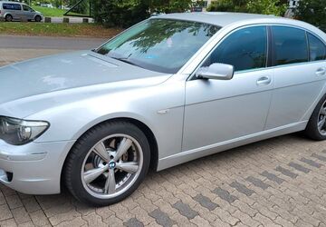 BMW 730 292.000 km 4.800 &euro; Duisburg 47167