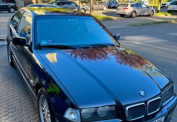 BMW 316 124.000 km 1.850 &euro; Dortmund 44137