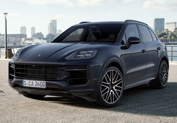 Porsche Cayenne 9.999 km 156.870 &euro; Hagen 58119