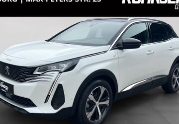 Peugeot 3008 11.100 km 26.490 &euro; Duisburg 47059