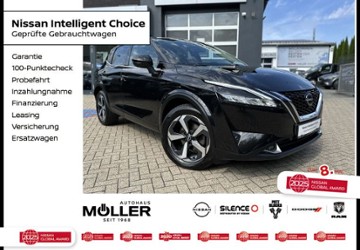 Nissan Qashqai 33.300 km 23.890 &euro; Hattingen 45527