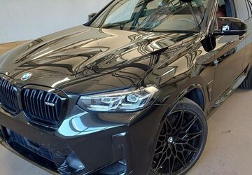 BMW X4 M 25.113 km 77.840 &euro; Marl 45770