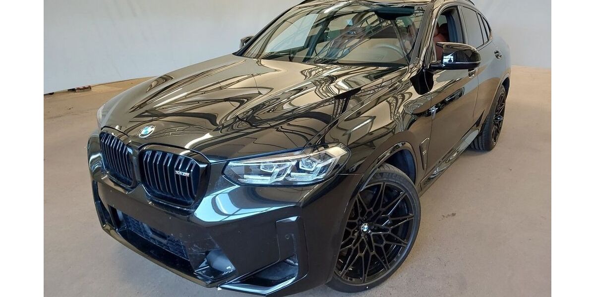 BMW X4 M 25.113 km 77.840 &euro; Marl 45770