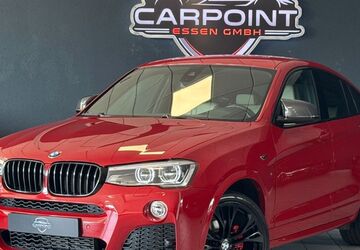 BMW X4 112.775 km 23.898 &euro; Essen 45138