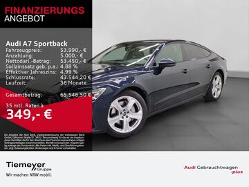 Gebrauchte Audi A7