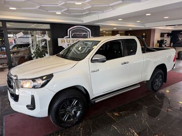 Gebrauchte Toyota Hilux