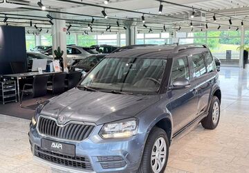 Skoda Yeti 95.633 km 5.980 &euro; Remscheid 42897