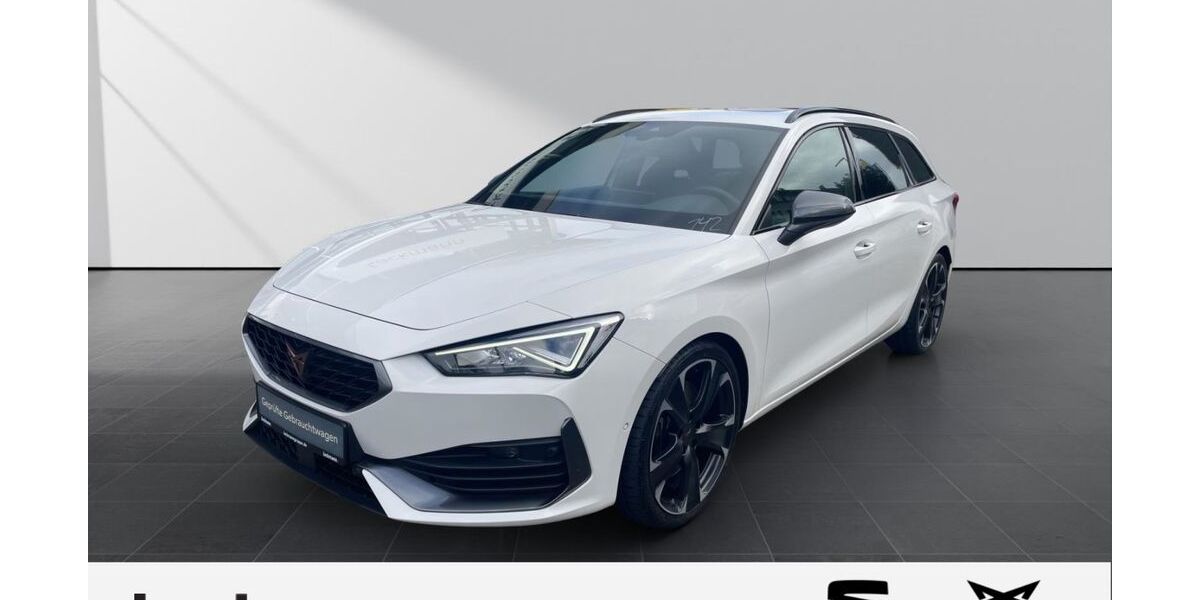 Cupra Leon 56.600 km 31.990 &euro; Wuppertal 42109