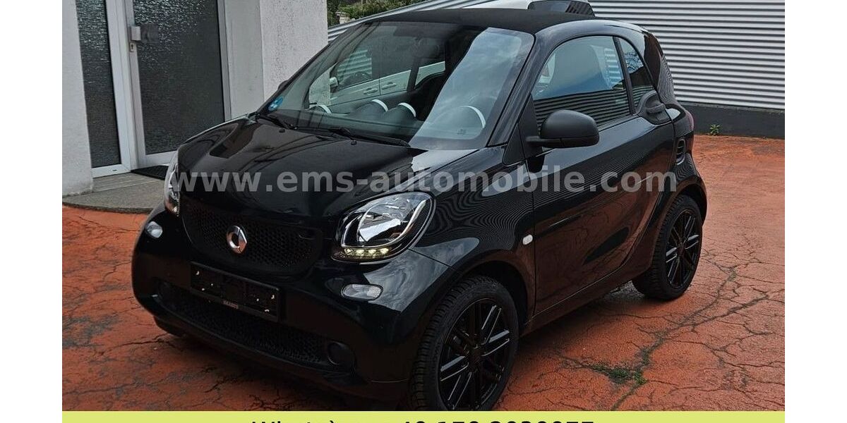 Smart ForTwo 61.139 km 6.800 &euro; Bochum 44793