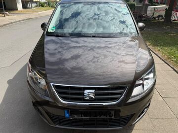 Gebrauchte Seat Alhambra