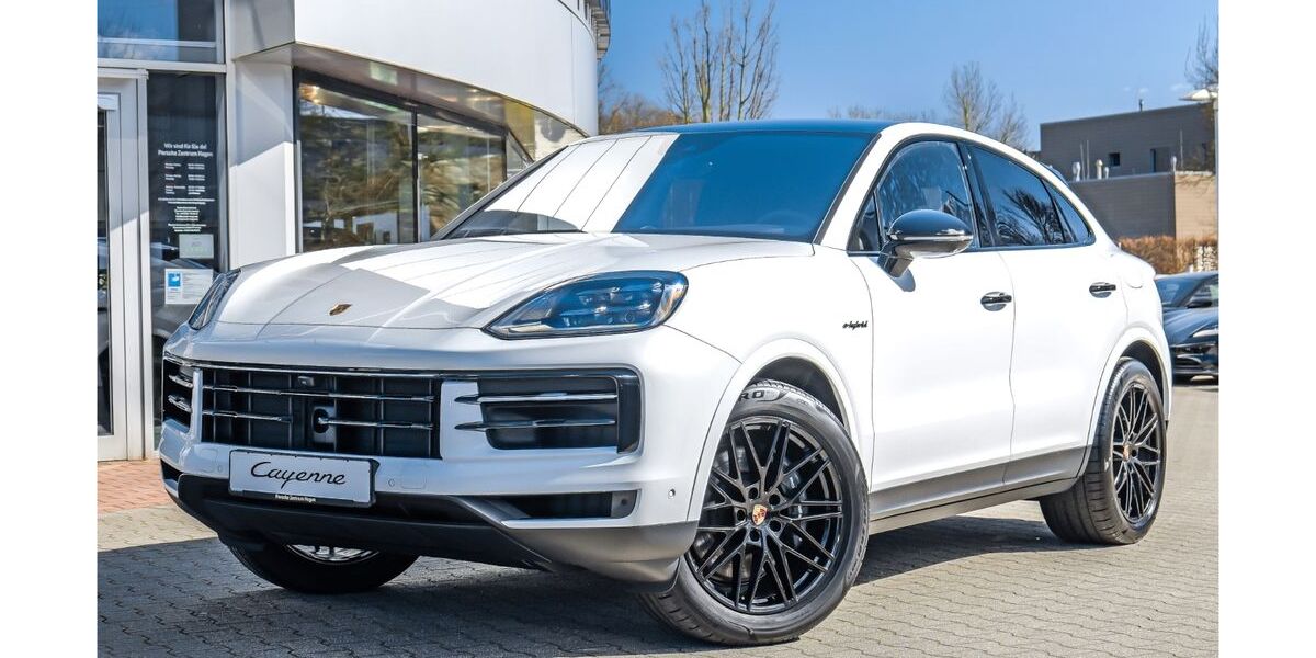 Porsche Cayenne 9.999 km 133.963 &euro; Hagen 58119