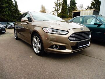 Gebrauchte Ford Mondeo