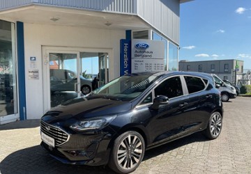 Ford Fiesta 10.110 km 17.380 &euro; Remscheid 42855