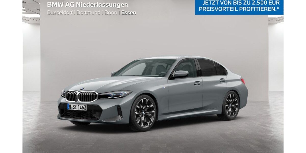 BMW 330 25.245 km 49.999 &euro; Essen 45141