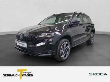 Gebrauchte Skoda Karoq