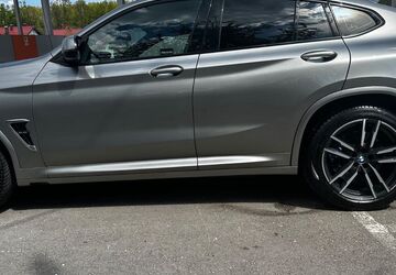 BMW X4 M 81.000 km 52.000 &euro; Solingen 42659