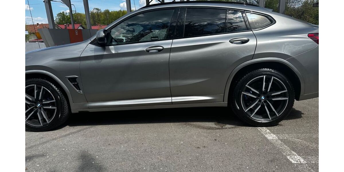 BMW X4 M 81.000 km 52.000 &euro; Solingen 42659