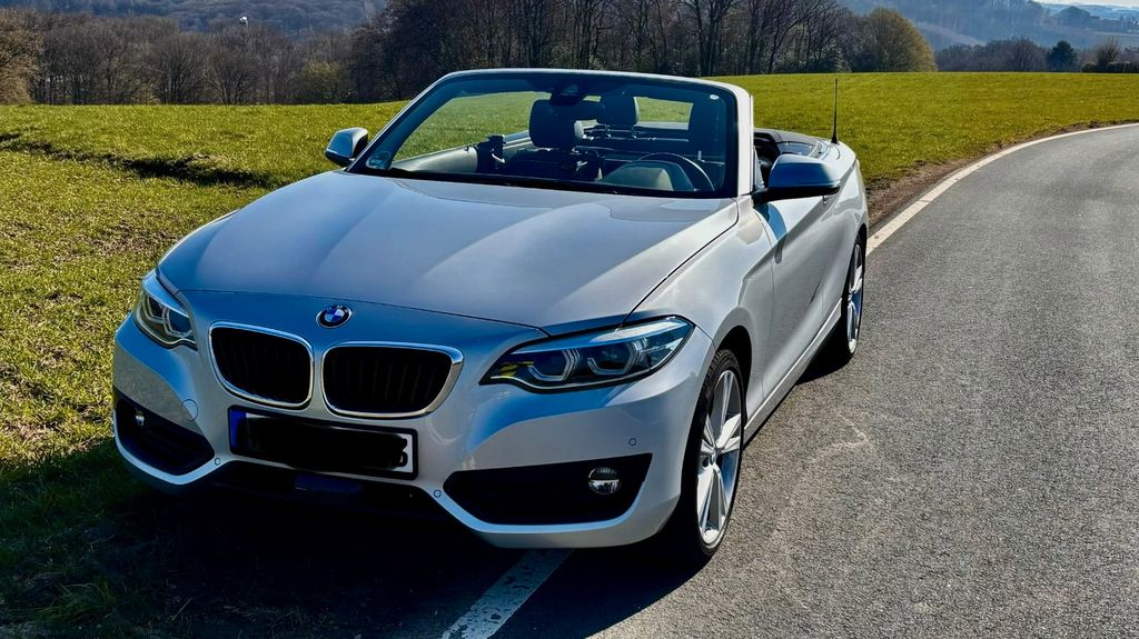 BMW 225 120.000 km 20.700 &euro; Wuppertal 42389