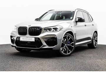 BMW X3 M 109.424 km 39.236 &euro; Hagen 58091