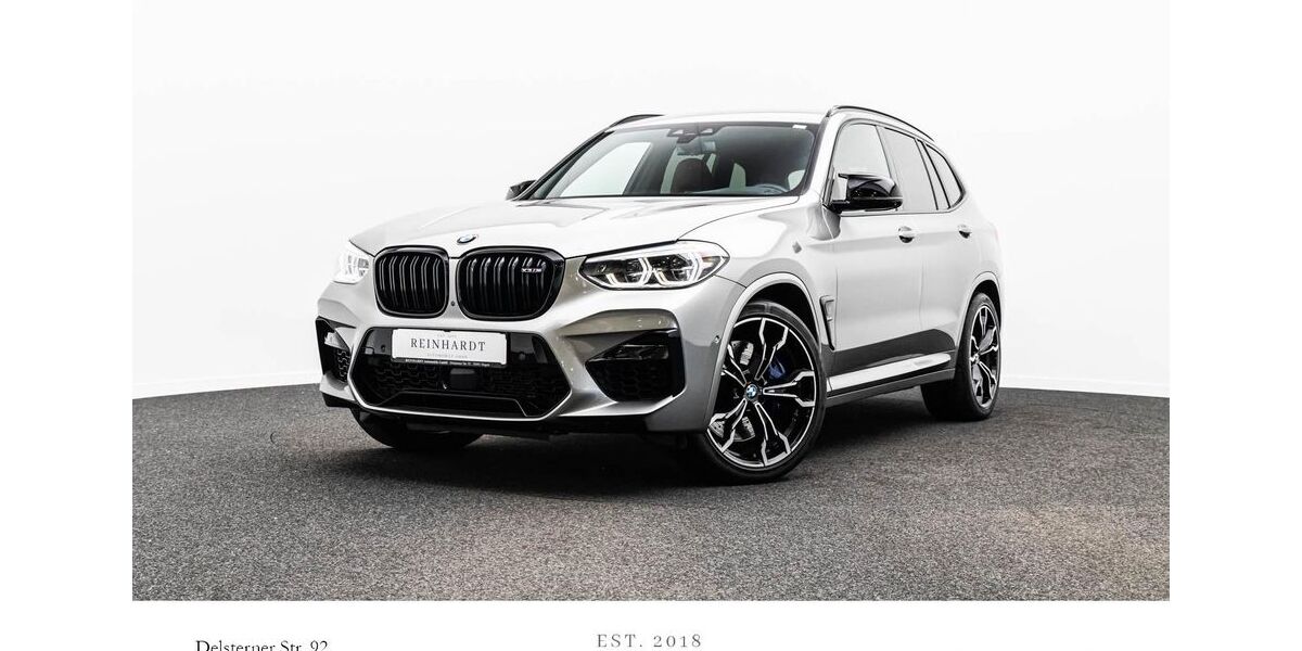 BMW X3 M 109.424 km 39.236 &euro; Hagen 58091