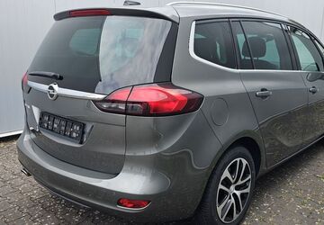 Opel Zafira 122.877 km 11.650 &euro; Hattingen 45525