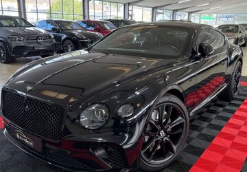 Bentley Continental GT 80.000 km 149.900 &euro; Oberhausen 46047