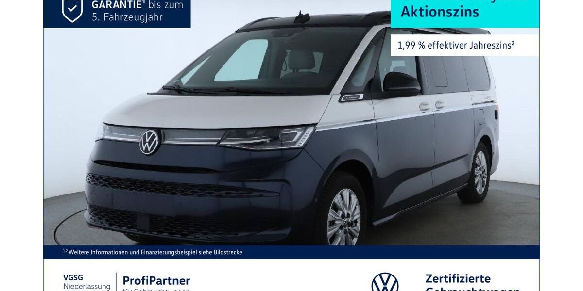 VW T7 California 10.609 km 82.190 &euro; Bochum 44866