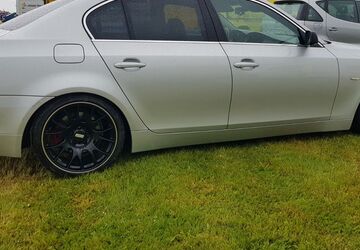 BMW 525 185.000 km 5.850 &euro; Dortmund 44388